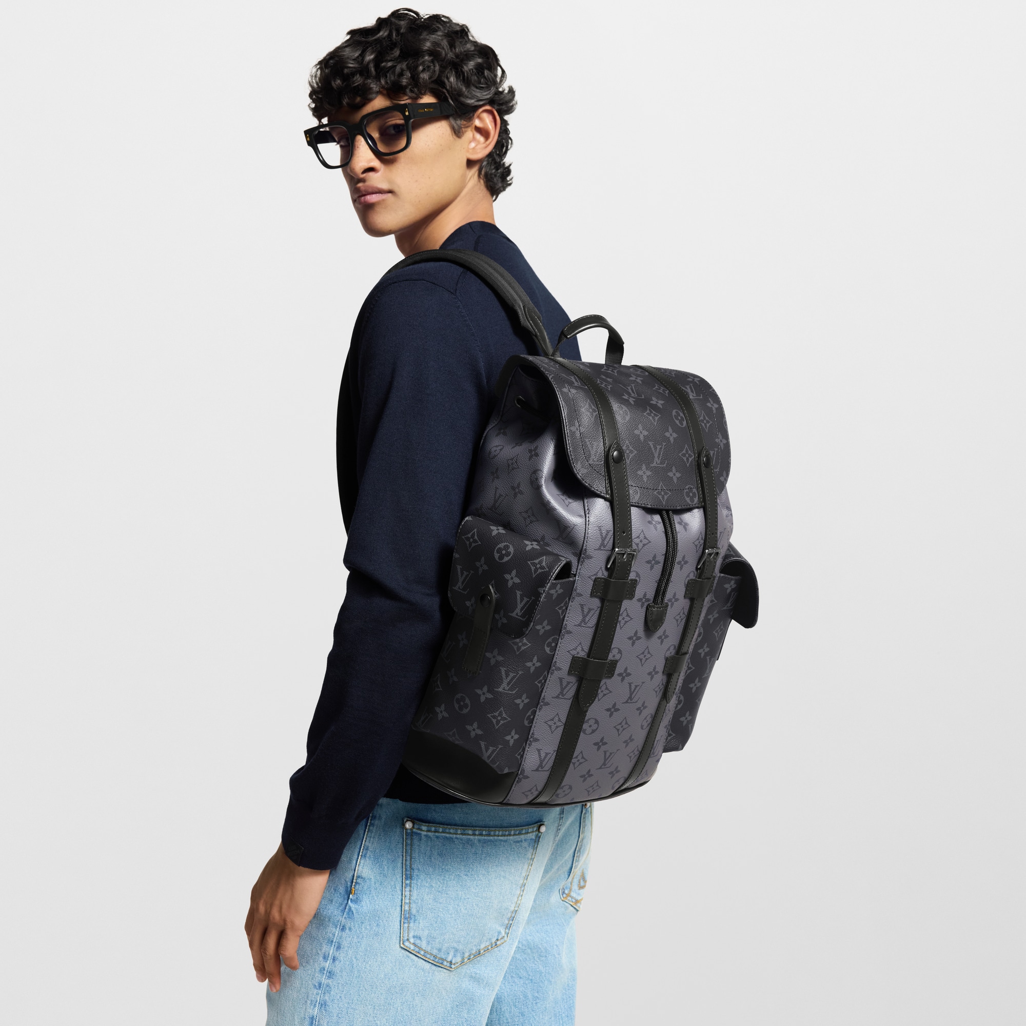 Christopher MM Monogram Eclipse - Holiday | LOUIS VUITTON